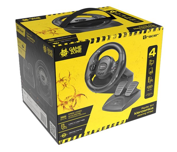 TRACER Rayder 4 in 1 PC/PS3/PS4/Xone - 1235781 - zdjęcie 5